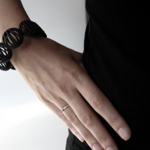 Bracelet design impression 3d